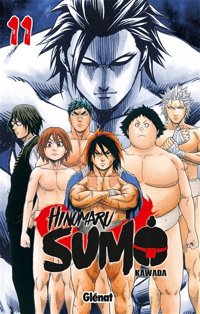 Hinomaru Sumo - Tome 11