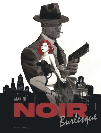 Noir burlesque Noir burlesque 1/2