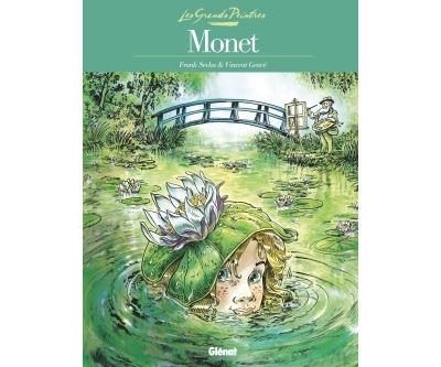 Les Grands Peintres - Monet