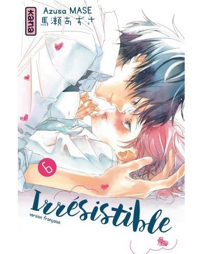 Irrésistible - Tome 6