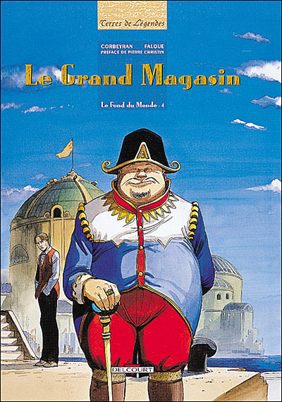 Le Fond du Monde T04