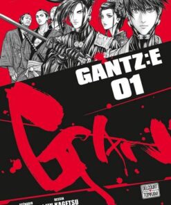 Vol.1 Gantz E