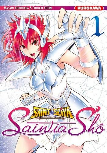 Vol.1 Saint Seiya - Saintia Shô