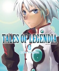 Vol.1 Tales of Legendia