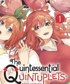 Vol.1 The Quintessential Quintuplets