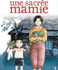 Vol.1 Sacrée mamie (une)