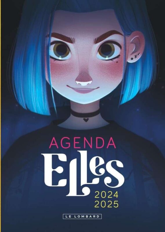 Agenda Elles Agenda Elles 2024-2025