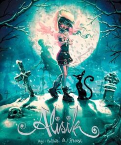 Alisik, Tome 2 : Hiver