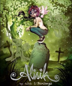 Alisik, Tome 3 : Printemps