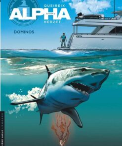 Alpha, Tome 14 : Dominos