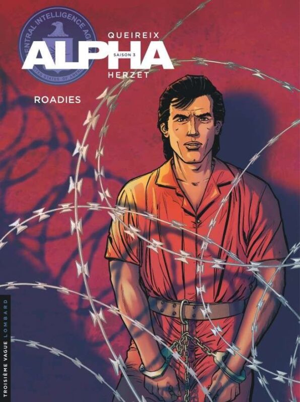 Alpha, Tome 15 : Roadies