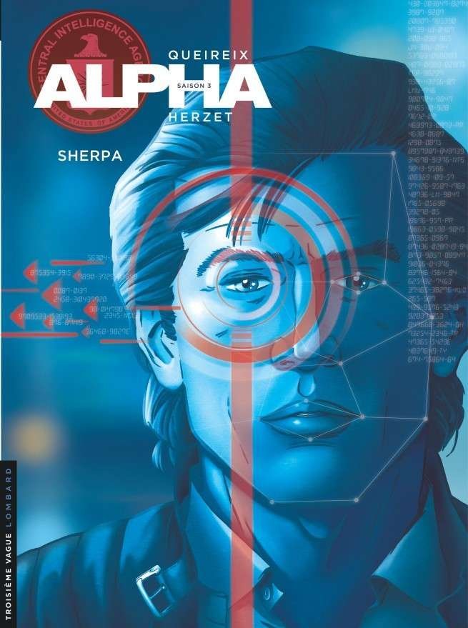 Alpha, Tome 16 : Sherpa