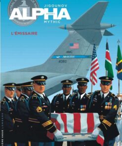 Alpha, Tome 6 : L'Émissaire