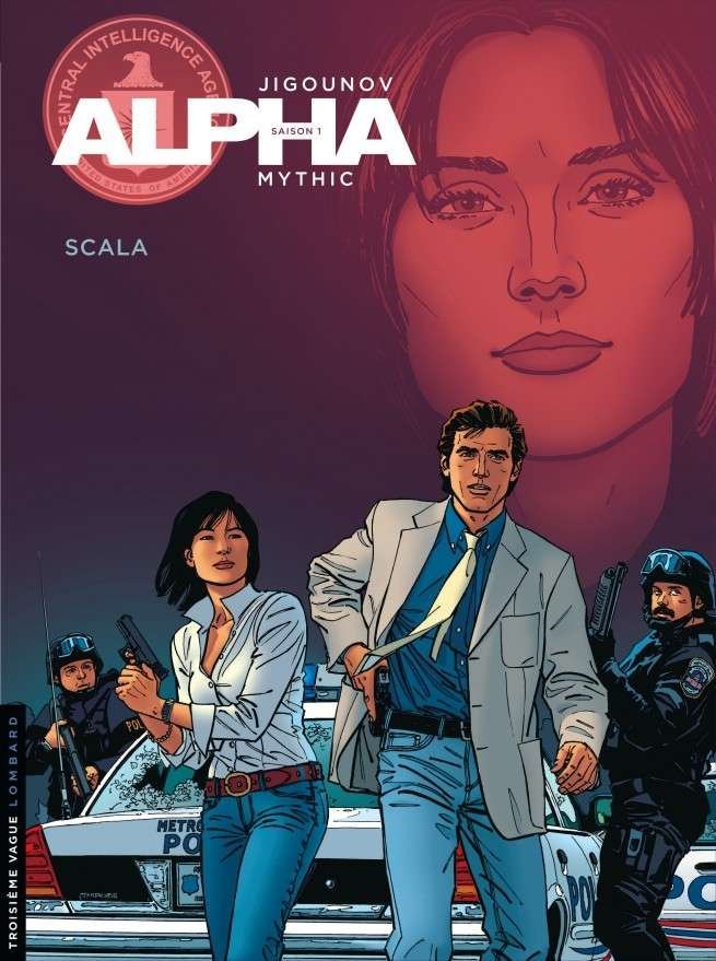 Alpha, Tome 9 : Scala