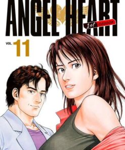Vol.11 Angel Heart - 1st Season