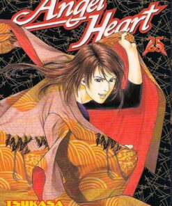 Vol.25 Angel Heart