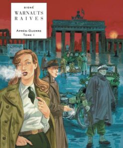 Après-guerre, Tome 1 : L'Espoir