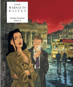 Après-guerre, Tome 2 : Blocus