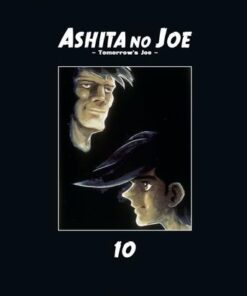 Vol.10 Ashita no Joe