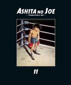 Vol.11 Ashita no Joe