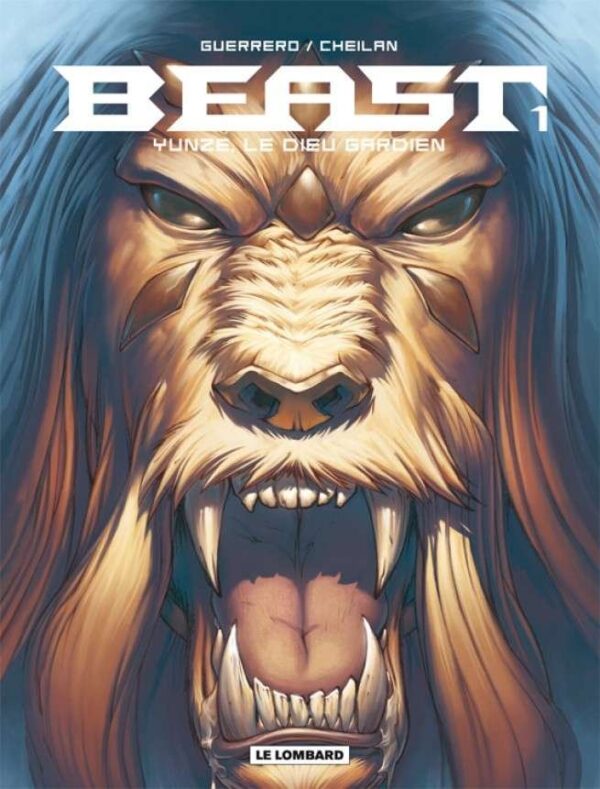 Beast, Tome 1 : Yunze, Le Dieu gardien