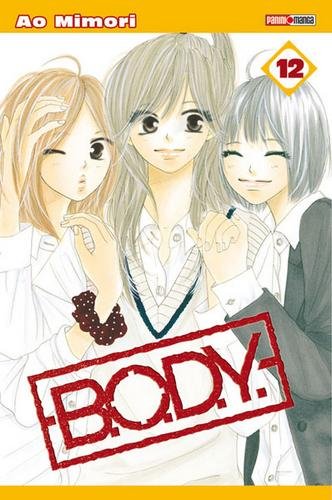 Vol.12 BODY