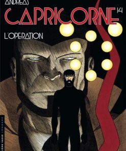 Capricorne, Tome 14 : L'Opération