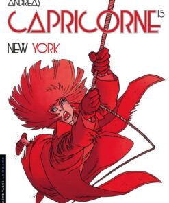 Capricorne, Tome 15 : New York