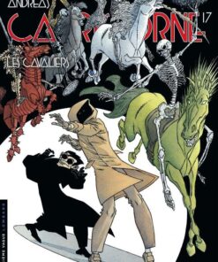 Capricorne, Tome 17 : Les Cavaliers