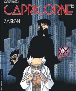 Capricorne, Tome 18 : Zarkan