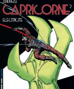 Capricorne, Tome 2 : Electricité