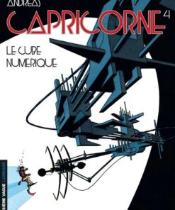 Capricorne, Tome 4 : Le Cube numérique