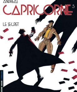 Capricorne, Tome 5 : Le Secret
