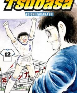 Vol.12 Captain Tsubasa - Olive et Tom (L'instant de gloire)
