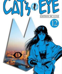 Vol.12 Cat's eye - Nouvelle Edition