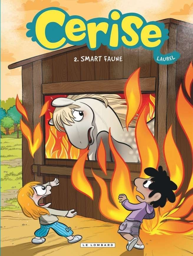 Cerise, Tome 2 : Smart faune
