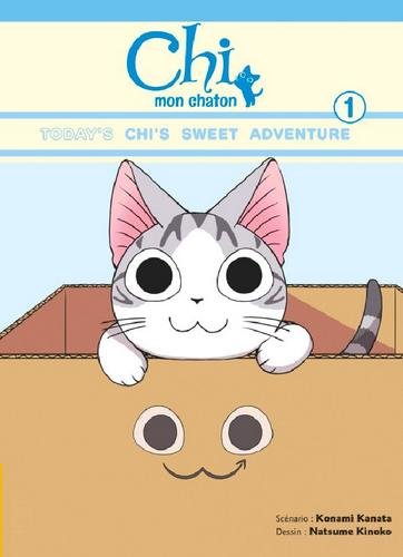 Vol.1 Chi mon chaton