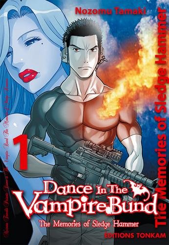 Vol.1 Dance in the Vampire Bund - Sledge Hammer