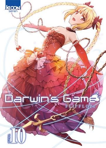 Vol.10 Darwin's Game