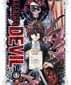 Vol.1 Defense Devil