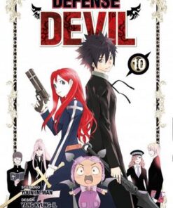 Vol.10 Defense Devil