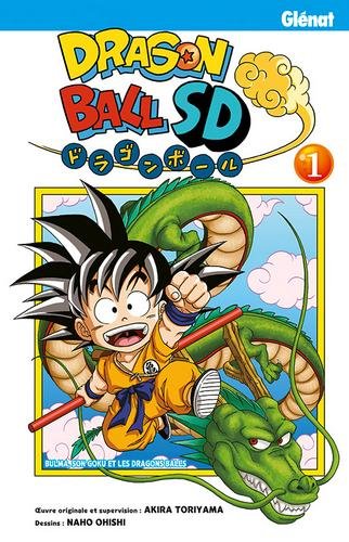 Vol.1 Dragon Ball SD