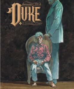 Duke, Tome 5 : Un pistolero, tu seras