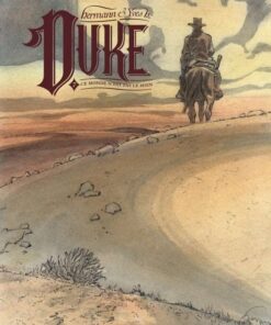 Duke, Tome 7 : Ce monde n'est pas le mien