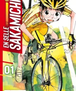 Vol.1 En Selle Sakamichi