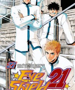 Vol.27 Eyeshield 21 (Seijiro Shin contre Sena Kobayakawa)