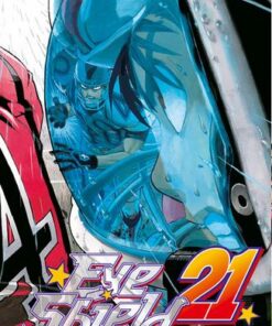 Vol.25 Eyeshield 21 (Perfect Player)