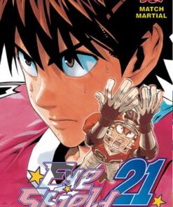 Vol.26 Eyeshield 21 (Match martial)