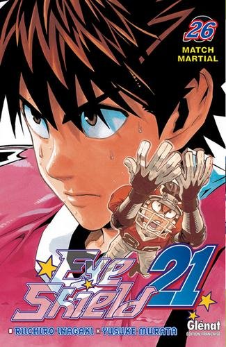 Vol.26 Eyeshield 21 (Match martial)
