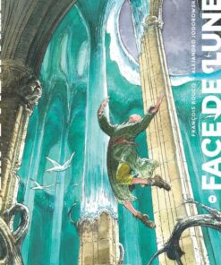 Face de lune, Tome 1 : Face de lune 1